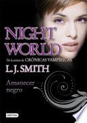 libro Amanecer Negro