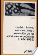 libro América Latina, Estados Unidos