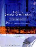 libro Análisis Químico Cuantitativo