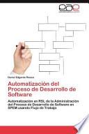 libro Automatización Del Proceso De Desarrollo De Software