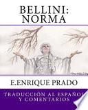 libro Bellini   Norma
