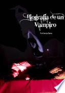 libro Biografía De Un Vampiro