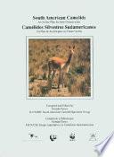 libro Camélidos Silvestres Sudamericanos