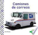 libro Camiones De Correos/ Mail Trucks