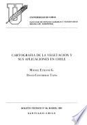 libro Cartografía De La Vegetación Y Sus Aplicaciones En Chile
