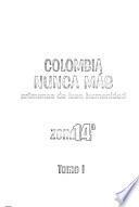 libro Colombia, Nunca Más