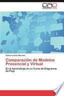 libro Comparación De Modelos Presencial Y Virtual