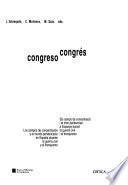 libro Congreso