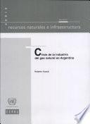 libro Crisis De La Industria Del Gas Natural En Argentina