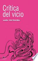 libro Critica Del Vicio