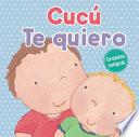 libro Cucú Te Quiero