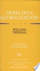 libro Derecho Y Globalización