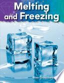 Descargar el libro libro Derretirse Y Congelarse (melting And Freezing) libro Derretirse Y Congelarse (melting And Freezing)