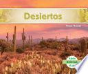 libro Desiertos (desert Biome)