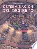 libro Determinación Del Desierto (desert Determination)