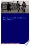 libro Deutsches Afrika Korp Dak 1941 1943