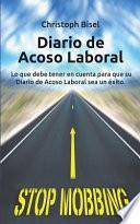 libro Diario De Acoso Laboral
