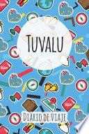 libro Diario De Viaje Tuvalu