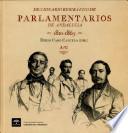 libro Diccionario Biográfico De Parlamentarios De Andalucía (1810-1869)