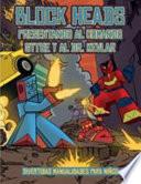 libro Divertidas Manualidades Para Niños (presentando Al Comando Sythe Y Al Dr. Kevlar)