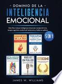libro Dominio De La Inteligencia Emocional