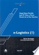 libro E Logistics(i). Nuevas Tecnologías De La Información