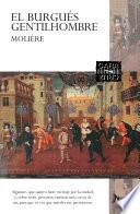 libro El Burgues Gentilhombre