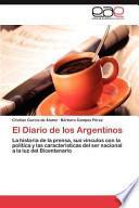 libro El Diario De Los Argentinos