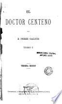 libro El Doctor Centeno