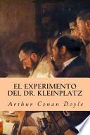 libro El Experimento Del Dr. Kleinplatz