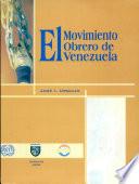 libro El Movimiento Obrero De Venezuela