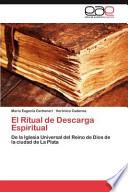 libro El Ritual De Descarga Espiritual