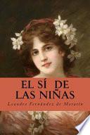 libro El Si De Las Ninas