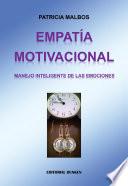 libro Empatía Motivacional. Manejo Inteligente De Las Emociones