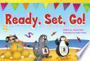 libro ¡en Sus Marcas, Listos, Fuera! (ready, Set, Go!)