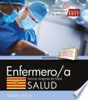 libro Enfermero/a Del Servicio Aragonés De Salud. Salud. Temario. Vol. Ii