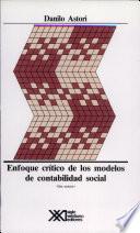 Descargar el libro libro Enfoque Crítico De Los Modelos De Contabilidad Social libro Enfoque Crítico De Los Modelos De Contabilidad Social
