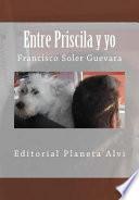 libro Entre Priscila Y Yo
