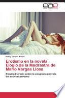 libro Erotismo En La Novela Elogio De La Madrastra De Mario Vargas Llosa