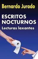 libro Escritos Nocturnos