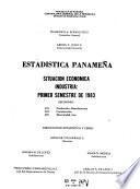 libro Estadística Panameña