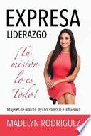 libro Expresa Liderazgo