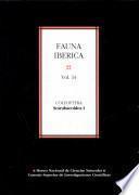 libro Fauna Ibérica