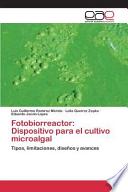 libro Fotobiorreactor