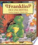 libro Franklin Dice Una Mentira