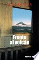 libro Frente Al Volcan