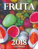 libro Fruta 2018 Calendario (edición España)