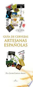 libro Guía De Cervezas Artesanas Españolas