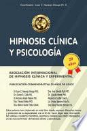 libro Hipnosis Clinica Y Psicologia
