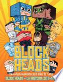 libro Ideas De Manualidades Para Niños De 7 Años (block Heads - La Historia De S-1448)